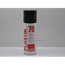 PLASTIK-70, Защитный лак для печатных плат (200 мл)