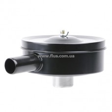 Воздушный фильтр для компрессора металлический корпус PT-0040/PT-0050/PT-0052 INTERTOOL PT-9074