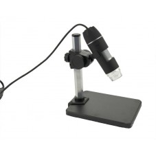 Цифровой USB микроскоп Digital Microscope 2 MP 800x 8LED