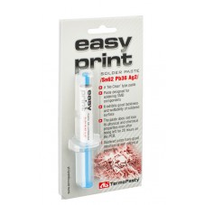Паста Easy Print Sn62Pb36Ag2