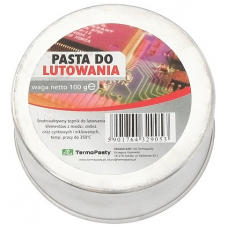 Флюс-паста Pasta do lutowania AG 100g