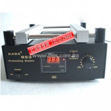 Преднагреватель AIDA/KADA 853 инфракрасный, керамический с цифровой индикацией