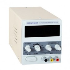 Лабораторный блок питания HANDSKIT PS-1502D (15В, 2А)