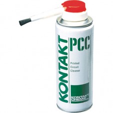 КОНТАКТ PCC, очиститель плат от остатков флюса(200мл)