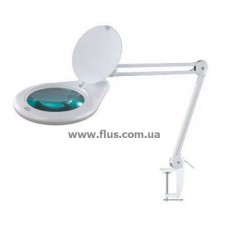 Косметологическая лампа-лупа Magnifier Vast Lamp, 3 диоптрии, диаметр 180 мм 