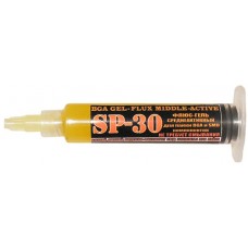 Флюс-гель SP-30 (среднеактивный) 5ml