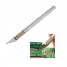 Нож-скальпель цанговый, Proskit 8PK-394A(малый)
